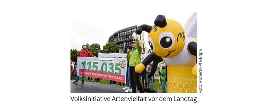 2021-07-02-KSTA-Mehr als 115 000 Unterschriften für Schutz der Artenvielfalt